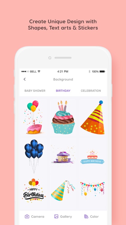 Invitation Card Maker - RSVP screenshot-5