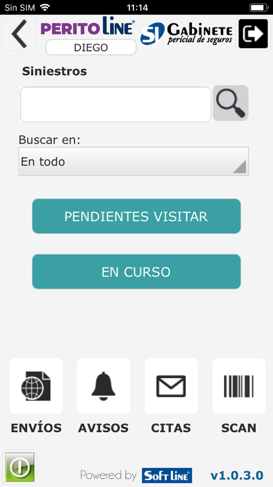 #1. Perito Line (iOS) Podle: Soft Line Informática S.L.U