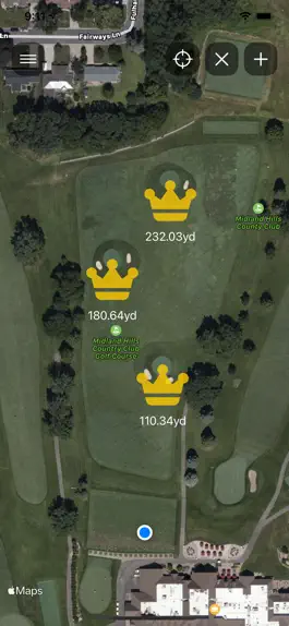 Game screenshot iRangefinder hack