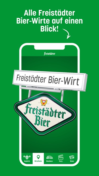 Freistädter Bier screenshot 2