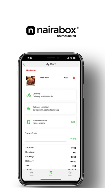 Nairabox screenshot-9