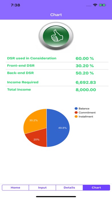 Malaysia Mortgage DIY screenshot 3