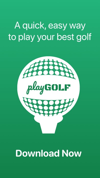 Play Golf: Yardages & Caddie Screenshot