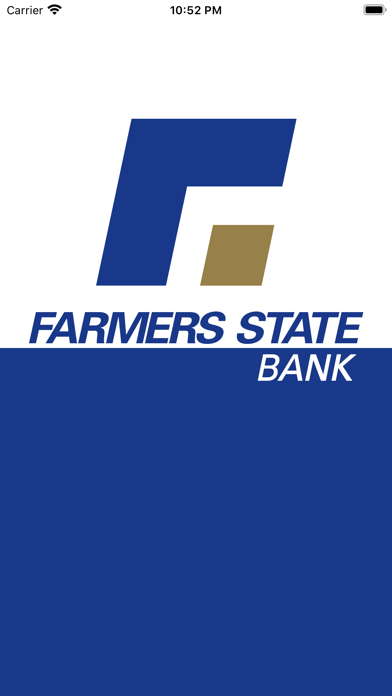 Farmers State Bank IA Screenshot