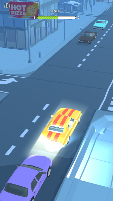 Keep Distance! Screenshot
