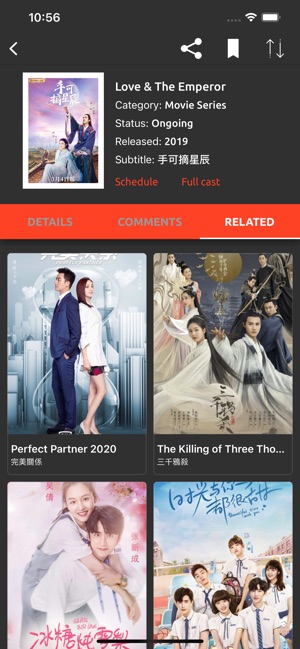 Idrama - Movies Review On The App Store