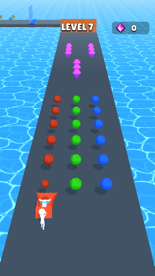 #1. Stacker Run! (iOS) 由: BOOM GAMES YAZILIM VE TICARET ANONIM SIRKETI