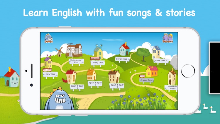 LearnEnglish Kids: Playtime screenshot-0