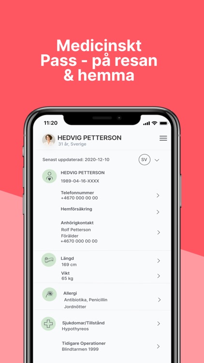 LifeCaddy Health screenshot-4
