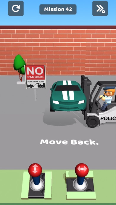 Screenshot #2 pour Police Quest!