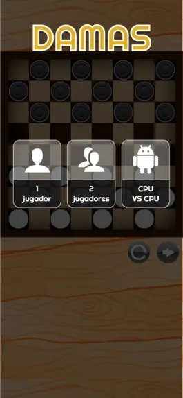 Game screenshot Damas y ajedrez hack