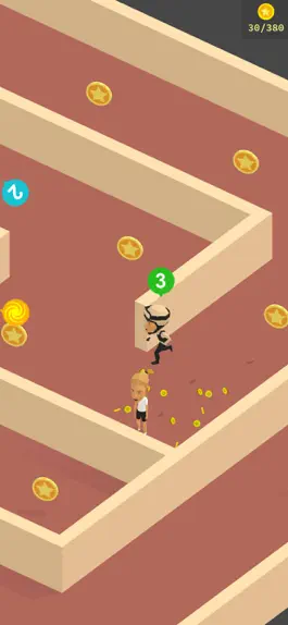 Game screenshot Maze Panic ! hack