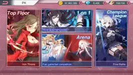 Game screenshot Girls X Battle:GXB_Global hack