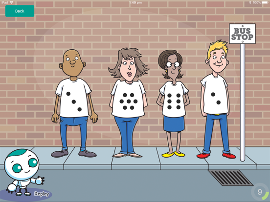 Screenshot #6 pour Numbers 2