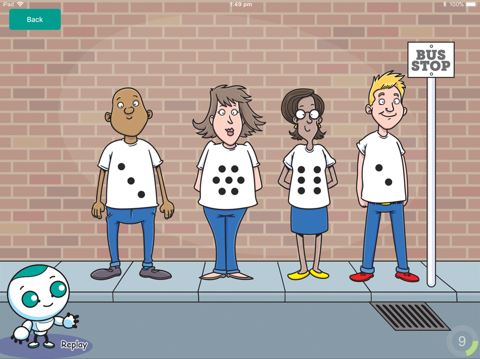 #3. Numbers 2 (iOS) Podle: University of Wollongong