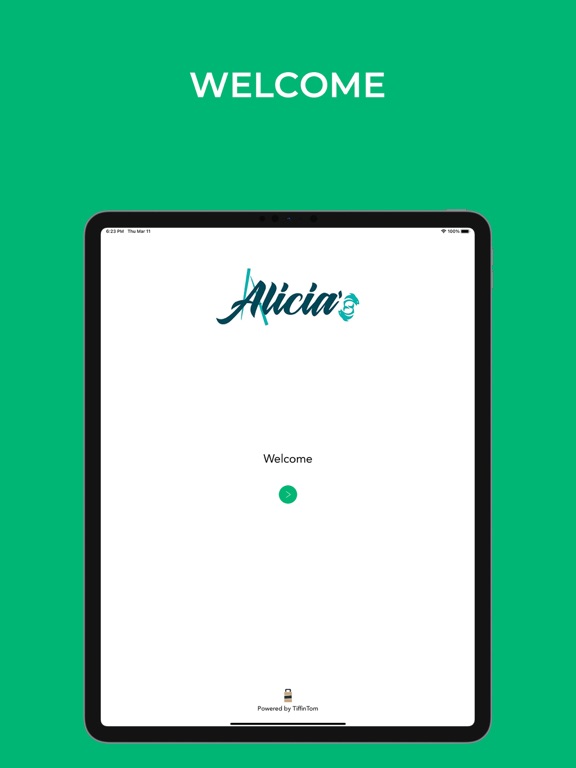 Screenshot #4 pour Alicia's