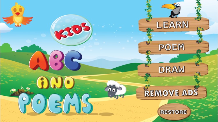 Kids ABCD & Poems by Avigma Technologies