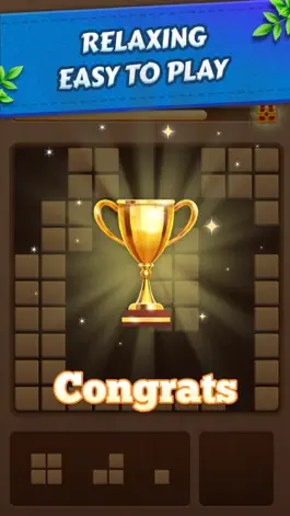 Game screenshot Block Puzzle Woody hack