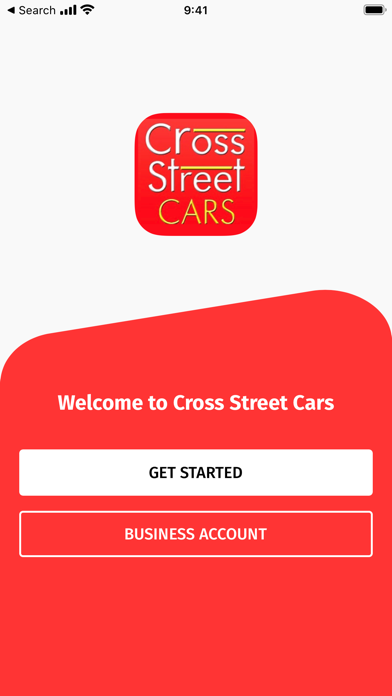 Cross Street Cars Screenshot
