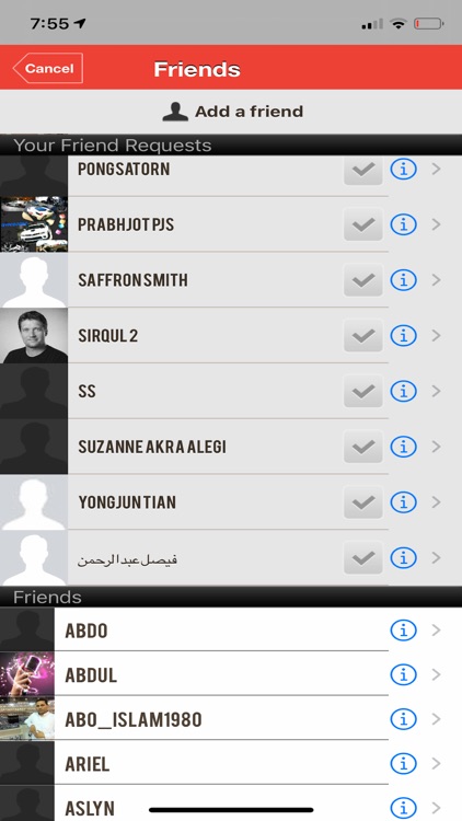 Quibbly: Ask, Answer, Awesome! screenshot-4