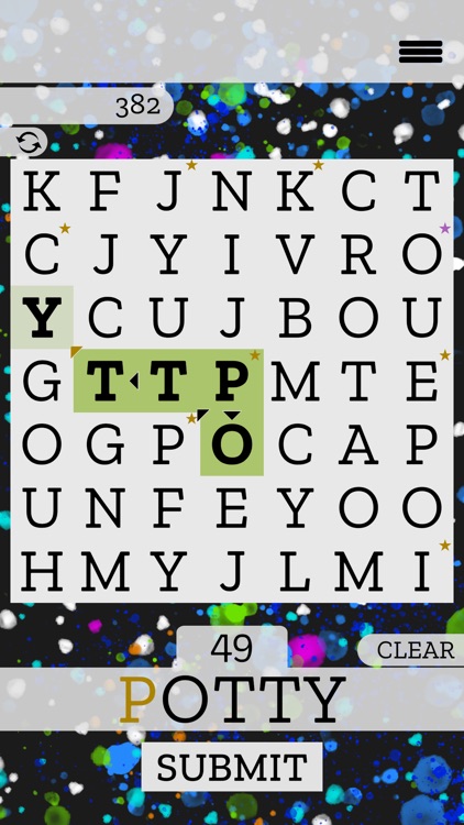 letteRing - A Word Game screenshot-4