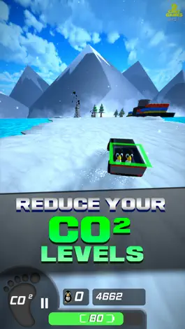 Game screenshot Cyber Truck: Save the Globe apk