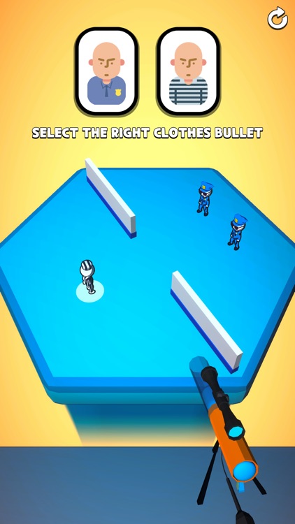 Clothes Sniper