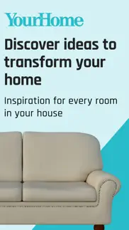 your home magazine - interiors iphone screenshot 1