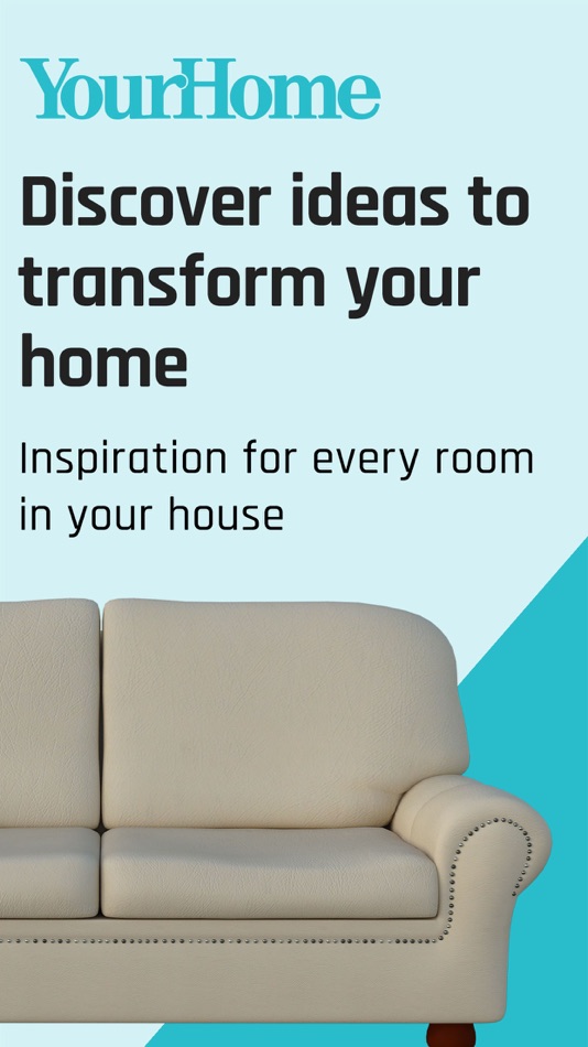 Your Home Magazine - Interiors - 8.4 - (iOS)