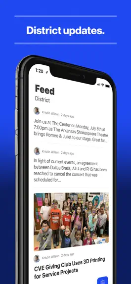 Game screenshot Las Animas School District apk