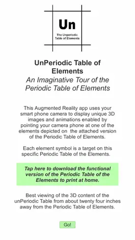 Game screenshot Unperiodic mod apk