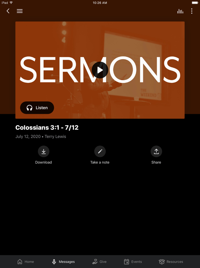 Grace Point Lewis Center