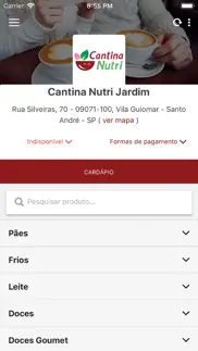 How to cancel & delete cantina nutri 3