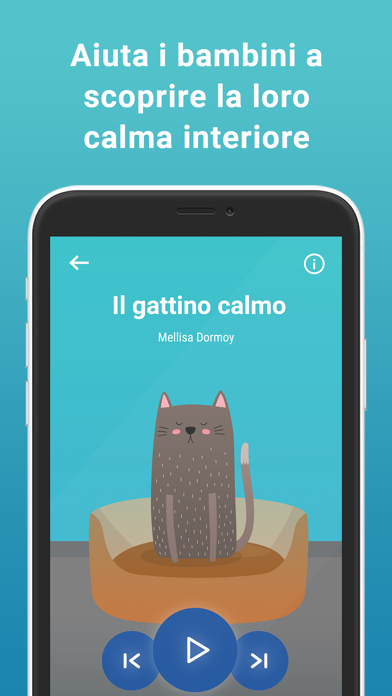 BimbiCalmi Screenshot