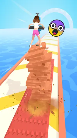 Game screenshot Wood Skate apk