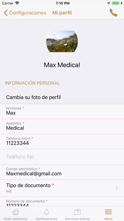 MaxMedical screenshot-4