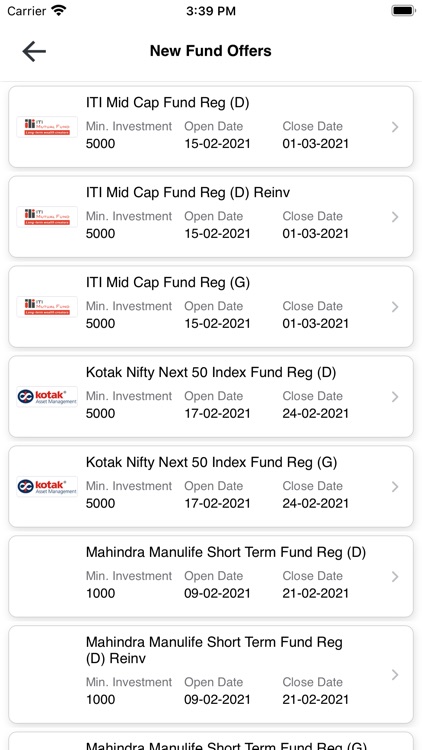 Wealth Tracker by V6 Arthgyan screenshot-3