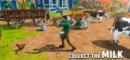Game screenshot Real Farming Master apk