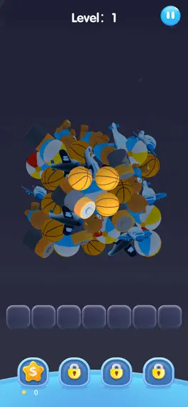Game screenshot Match Fun 3D mod apk