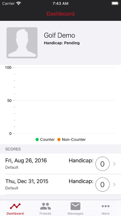 Wales Golf Screenshot