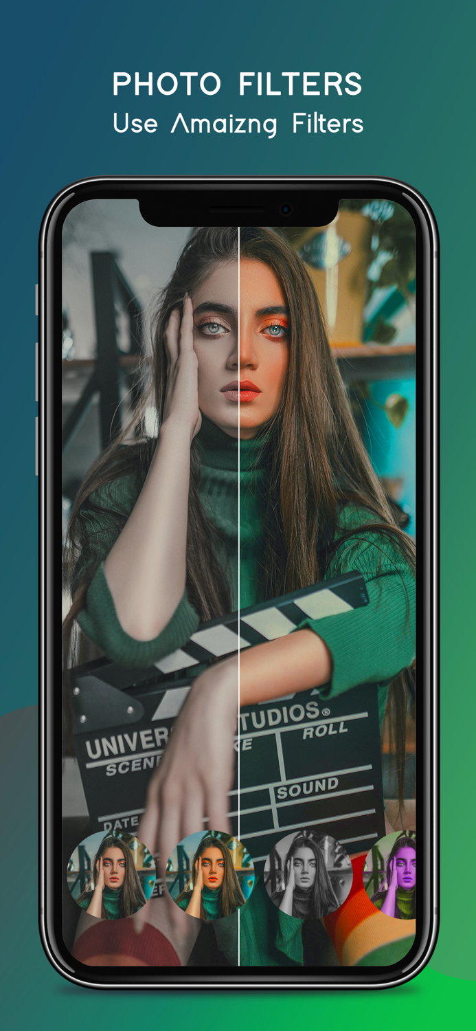 Photo to GIF - Gif Maker