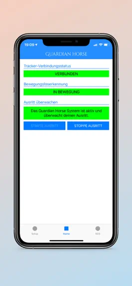 Game screenshot Guardian Horse - Reiter App mod apk