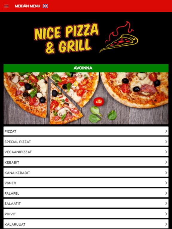 Screenshot #5 pour Nice Pizza & Grill