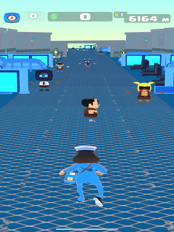 Screenshot #5 pour Nurse Run