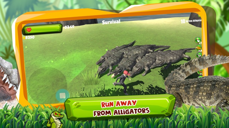 See you later - Alligator! screenshot-6