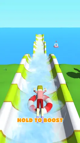 Game screenshot Water Slide Mania 3D apk