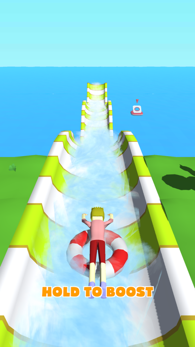 Water Slide Mania 3D Screenshot