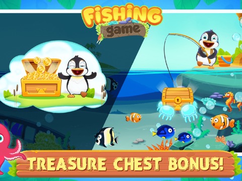 Fishing Games For Kids Happyのおすすめ画像5