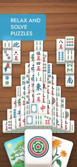 Game screenshot Mahjong - Tile Matching Puzzle apk