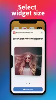 easy color photo widget box problems & solutions and troubleshooting guide - 1